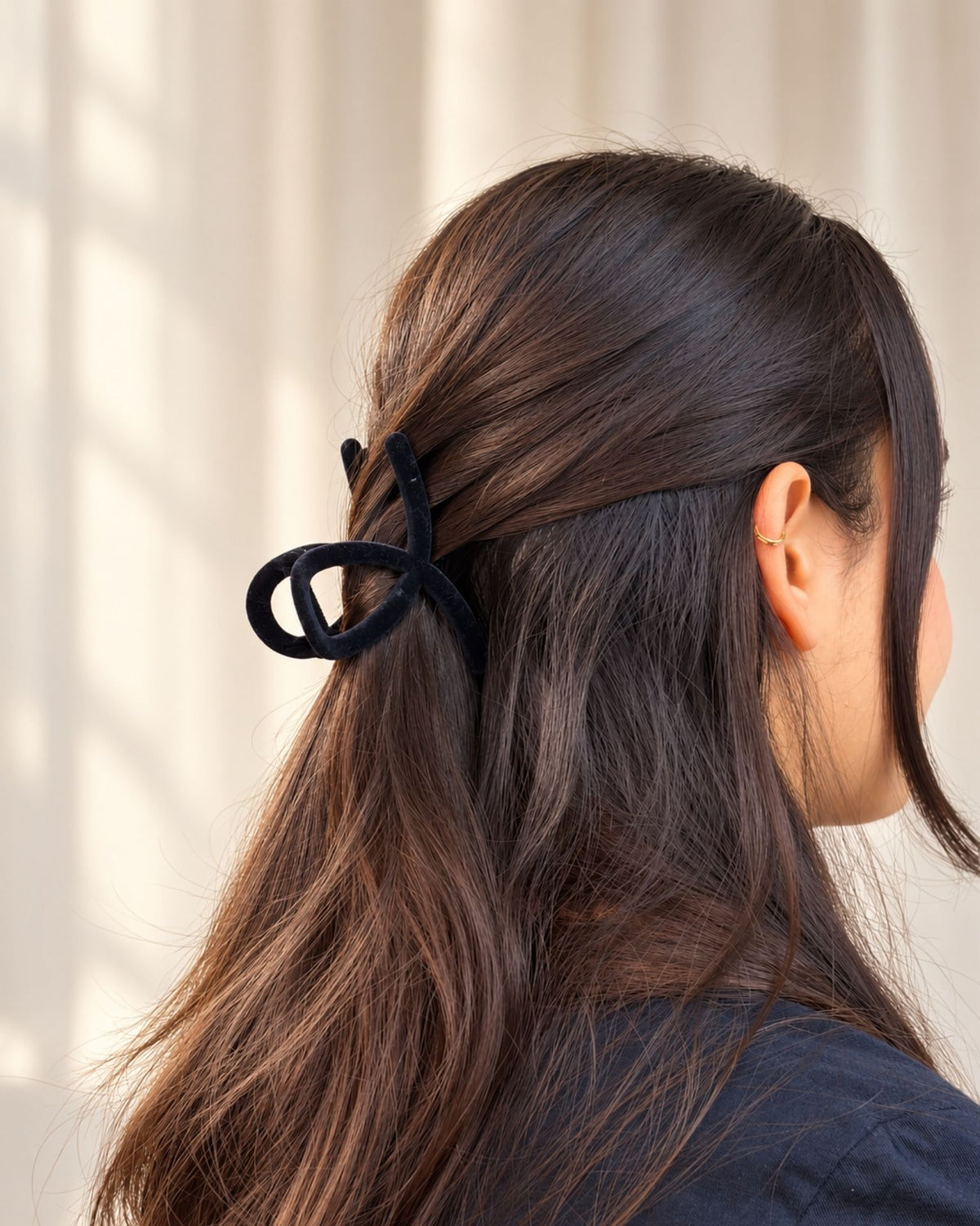 GIRL MATH HAIR CLAW
