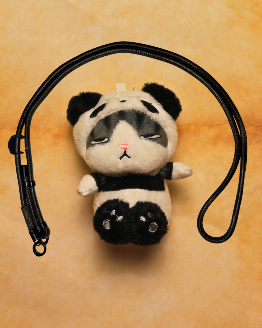 Zero Meows Given! with Lanyard (NEW DROP)