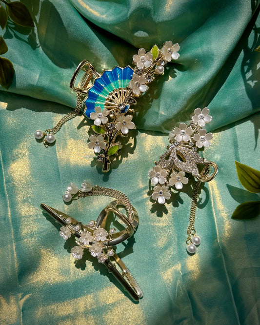 Inaaya - Curated Set of 3