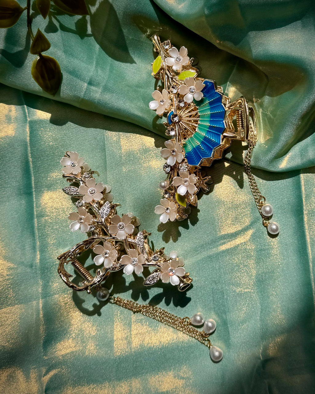 Aaliya - Curated Set of 2