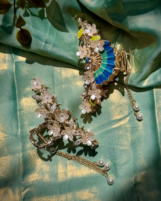 Aaliya - Curated Set of 2