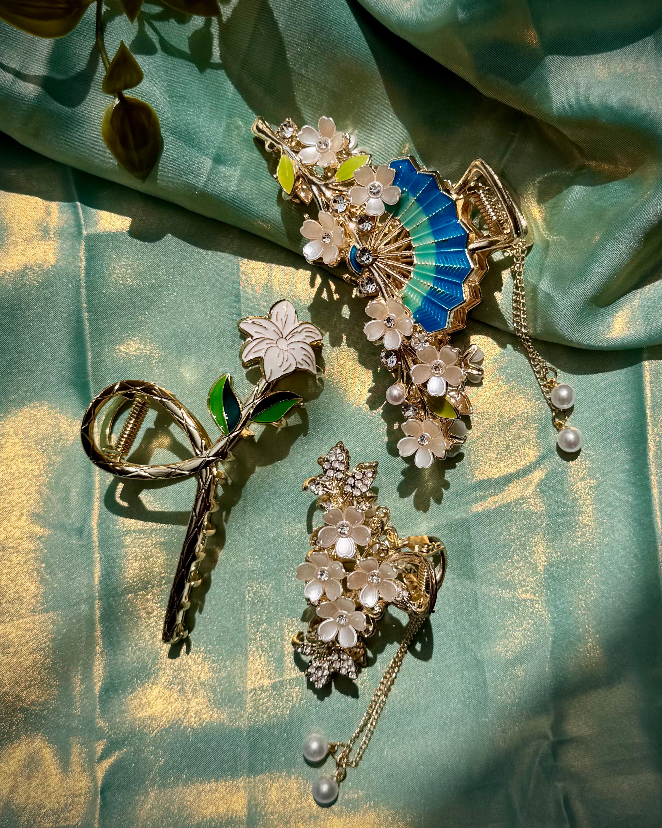 Elara - Curated Set of 3