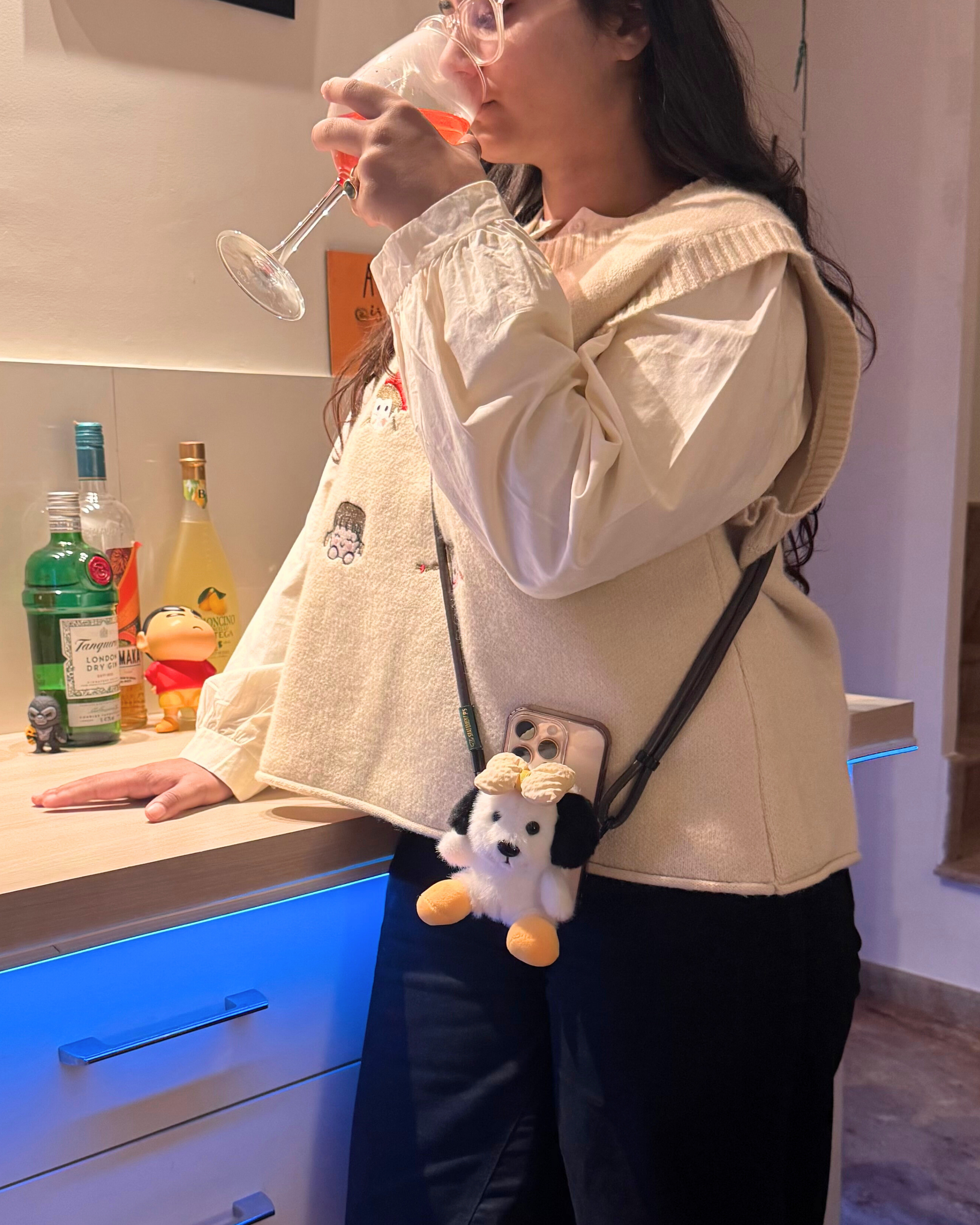 Princess with lanyard (NEW DROP)