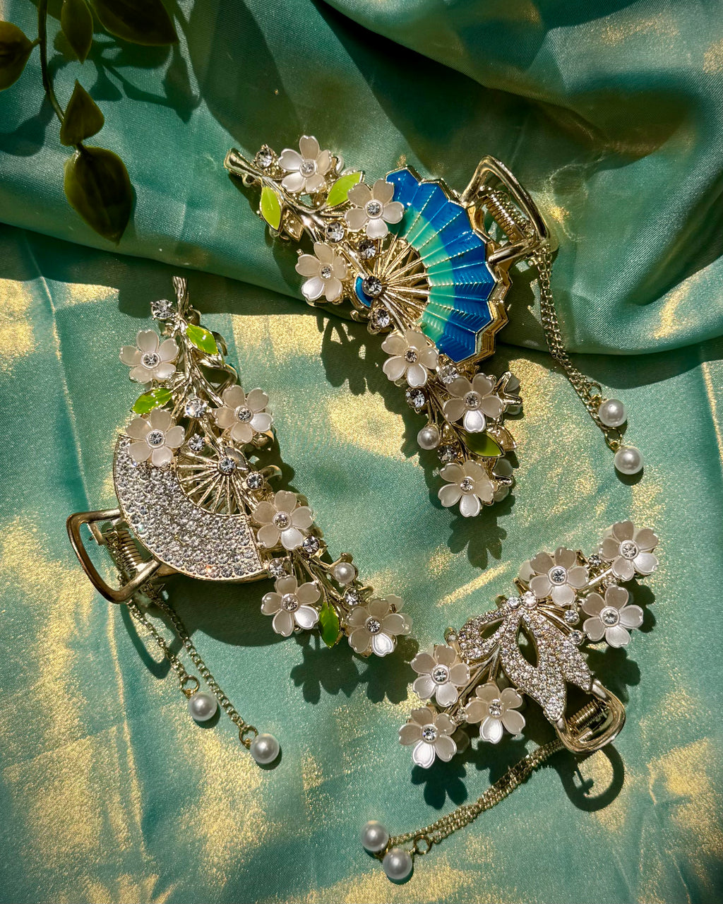 Rhea - Curated Set of 3