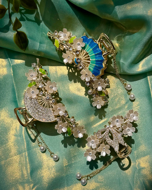 Rhea - Curated Set of 3