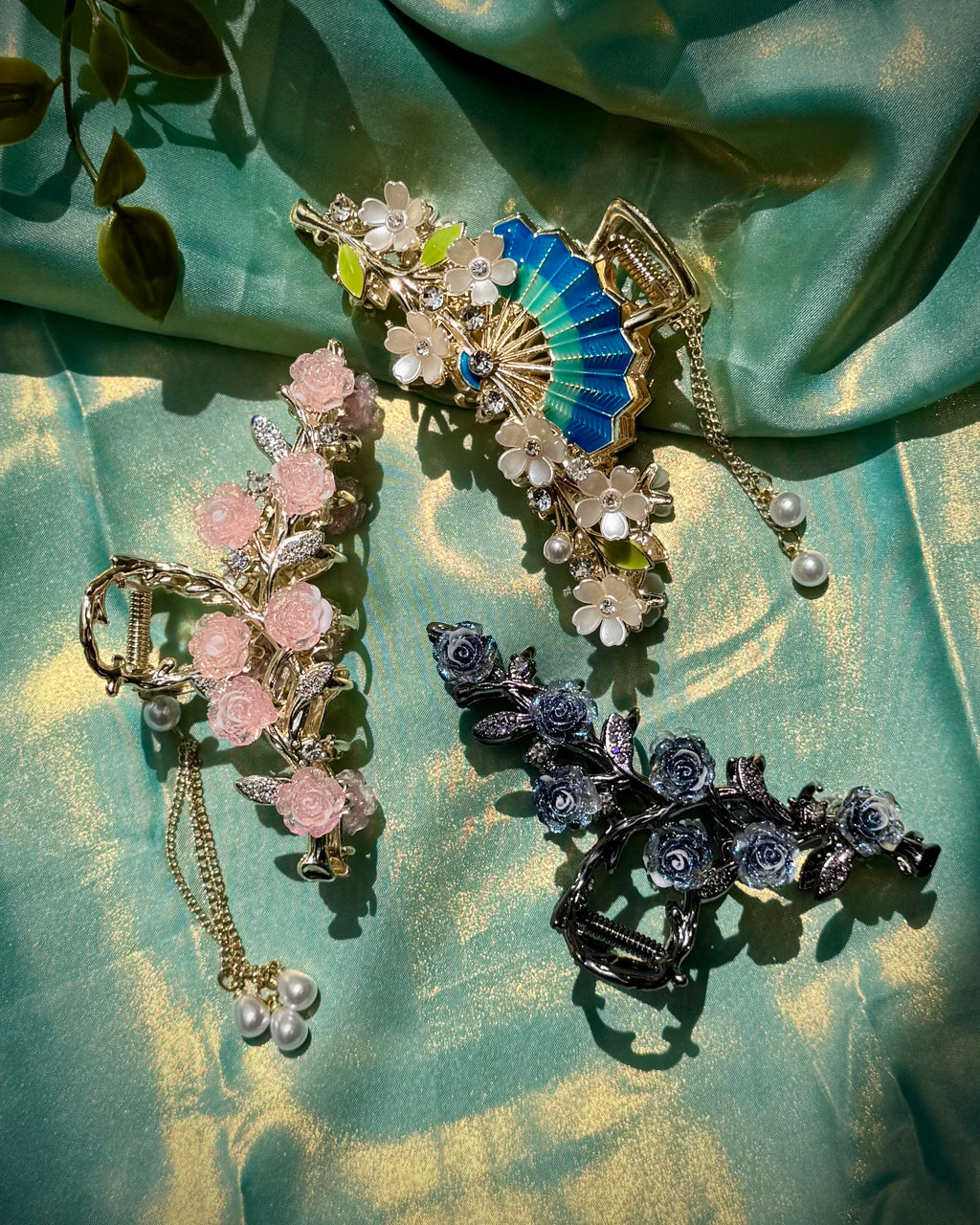 Samara - Curated Set of 3