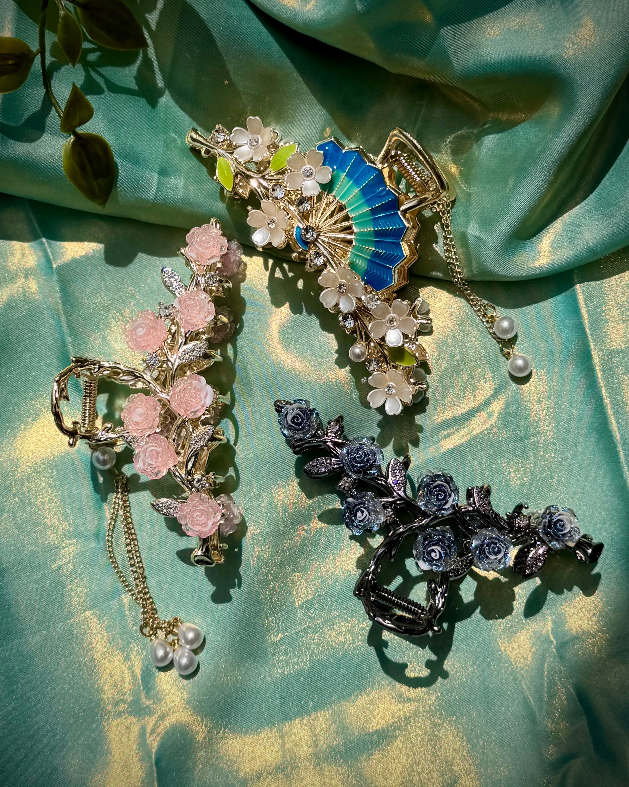 Samara - Curated Set of 3