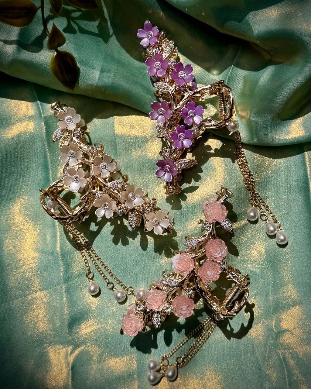 Noora - Curated Set of 3