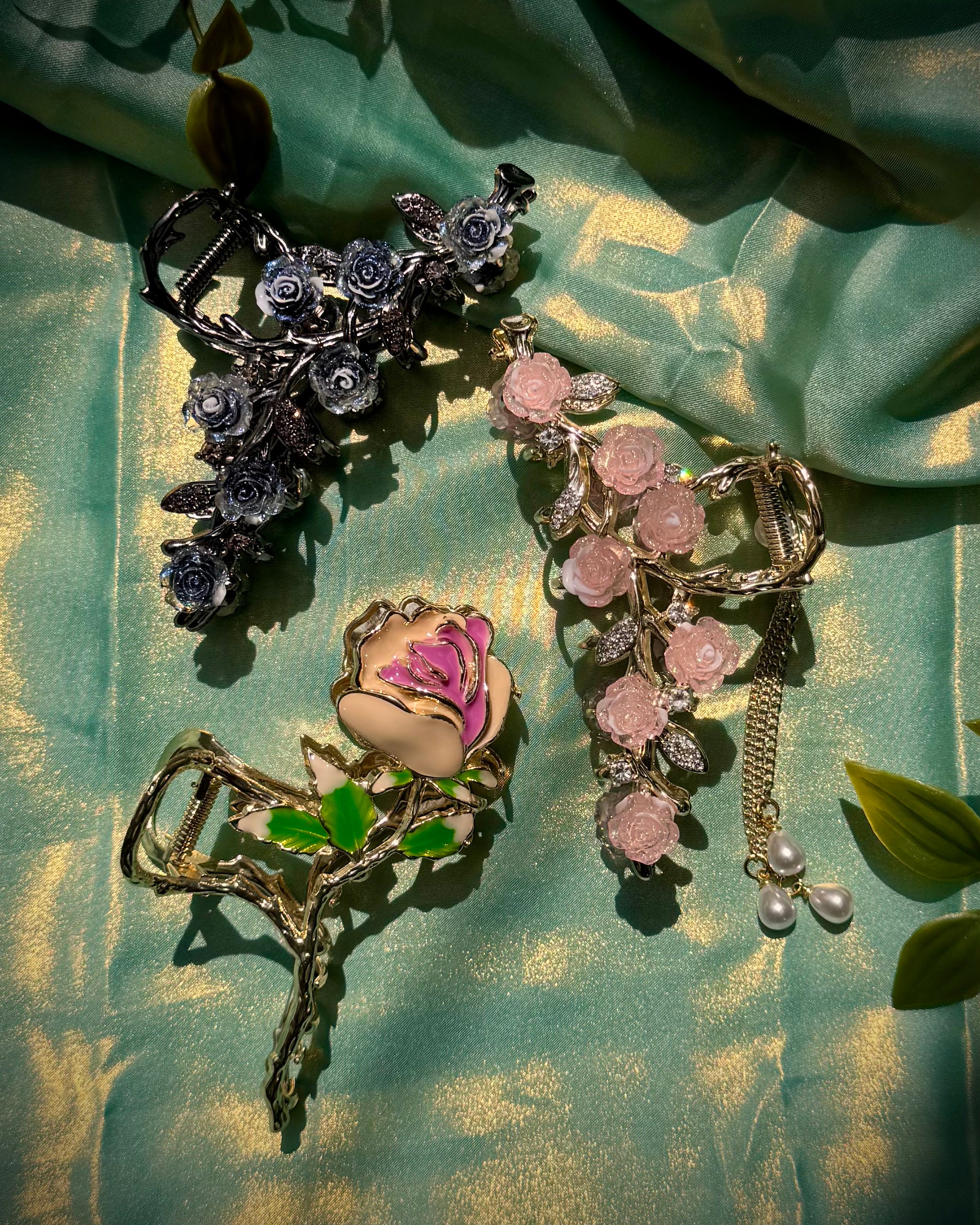 Kiara - Curated Set of 3