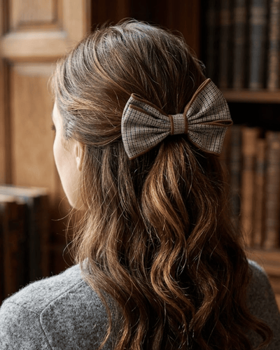 BROWN BOW