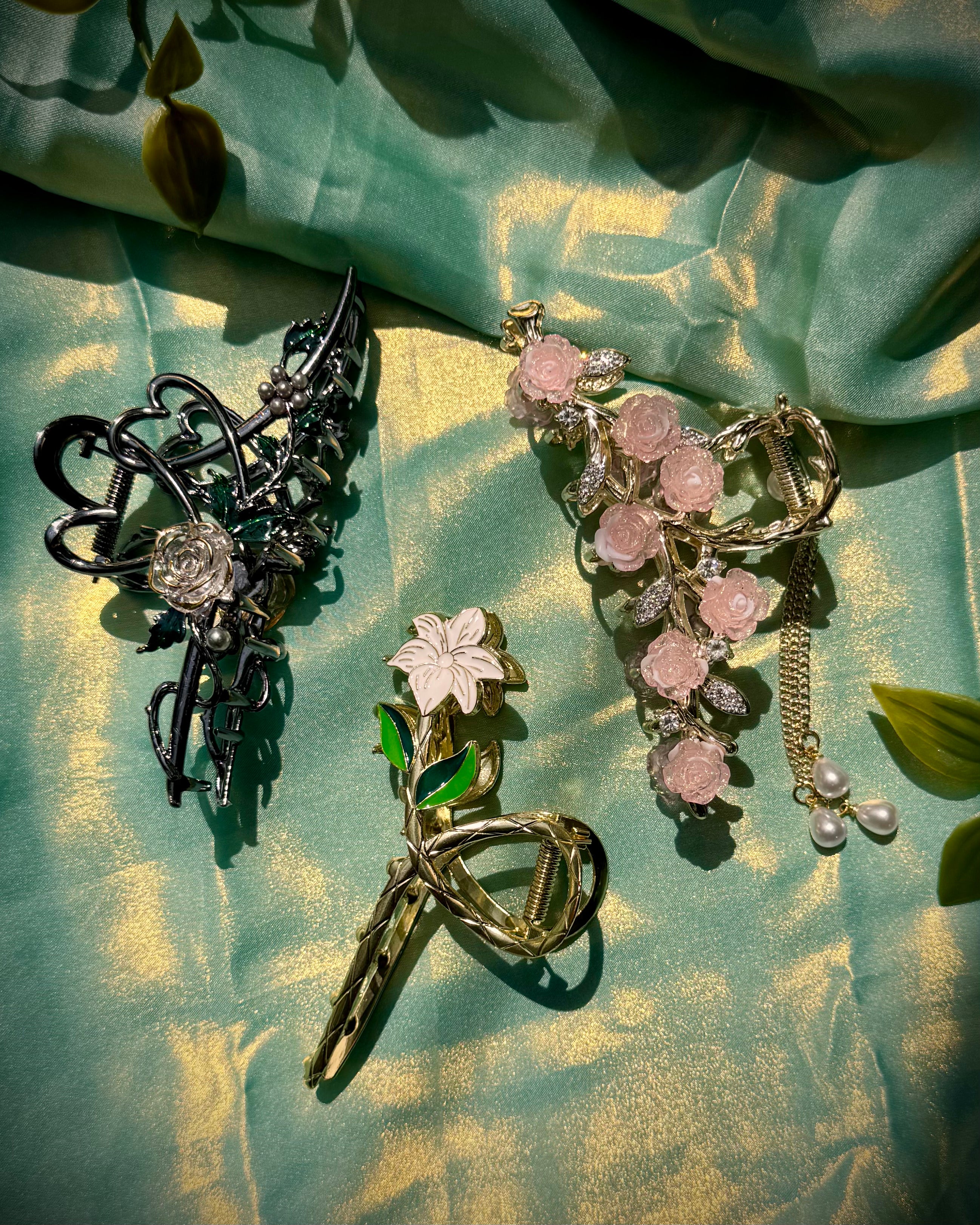 Ishani - Curated Set of 3