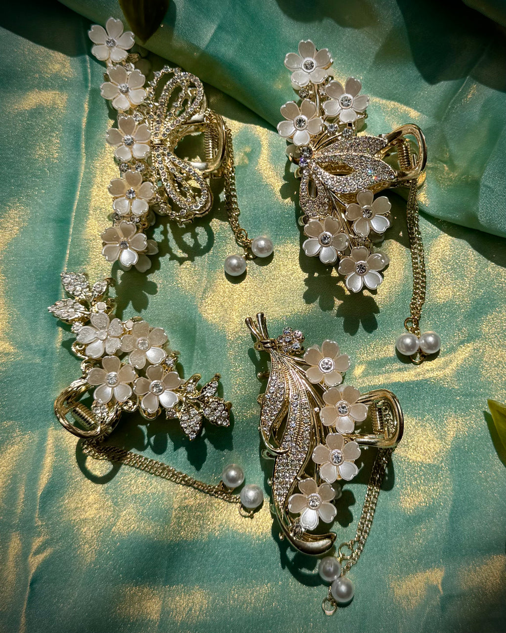 Tara - Curated Set of 4