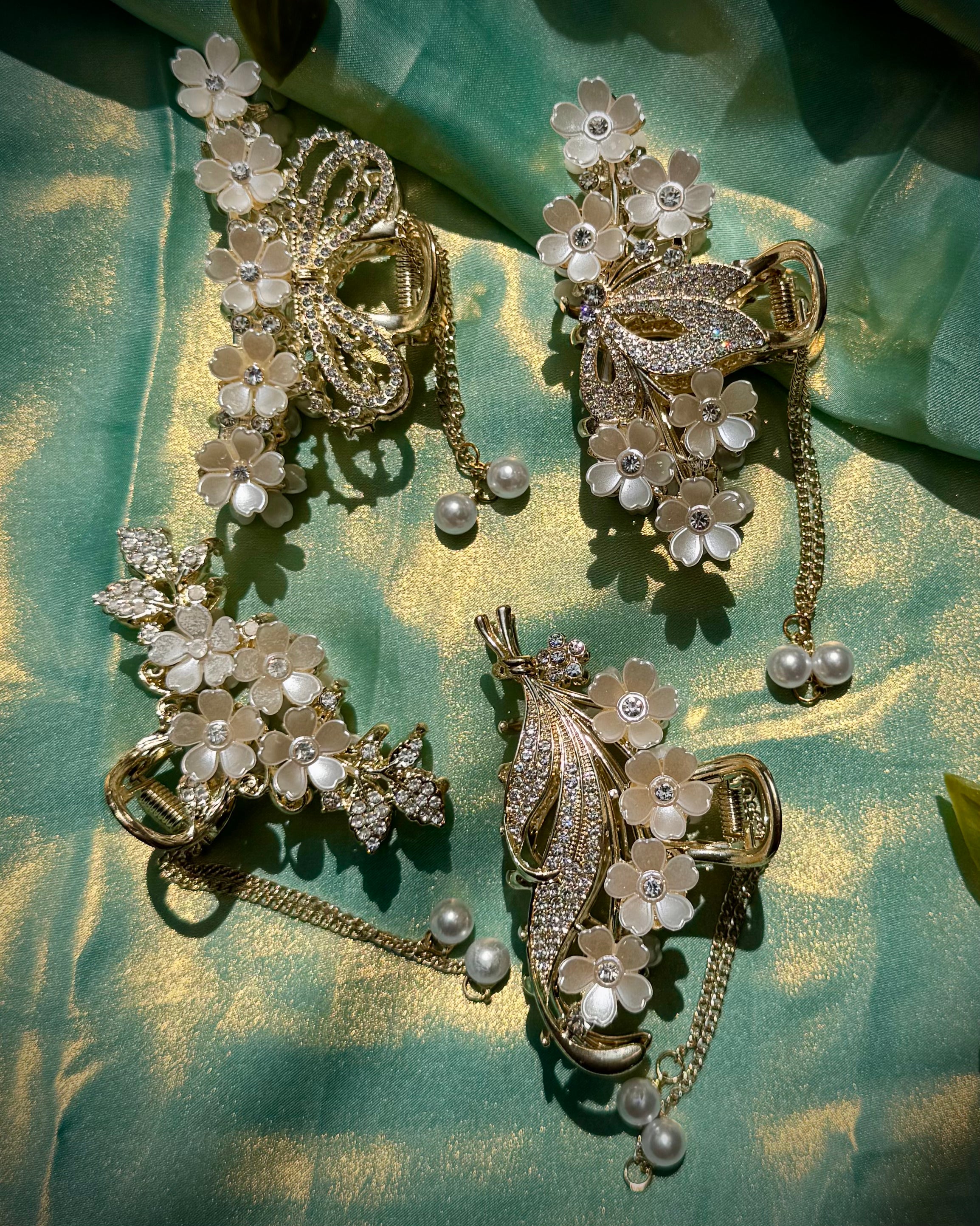 Tara - Curated Set of 4