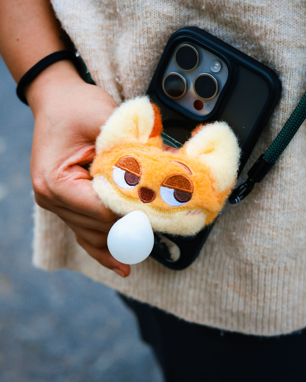 NICK WILDE - ZOOTOPIA