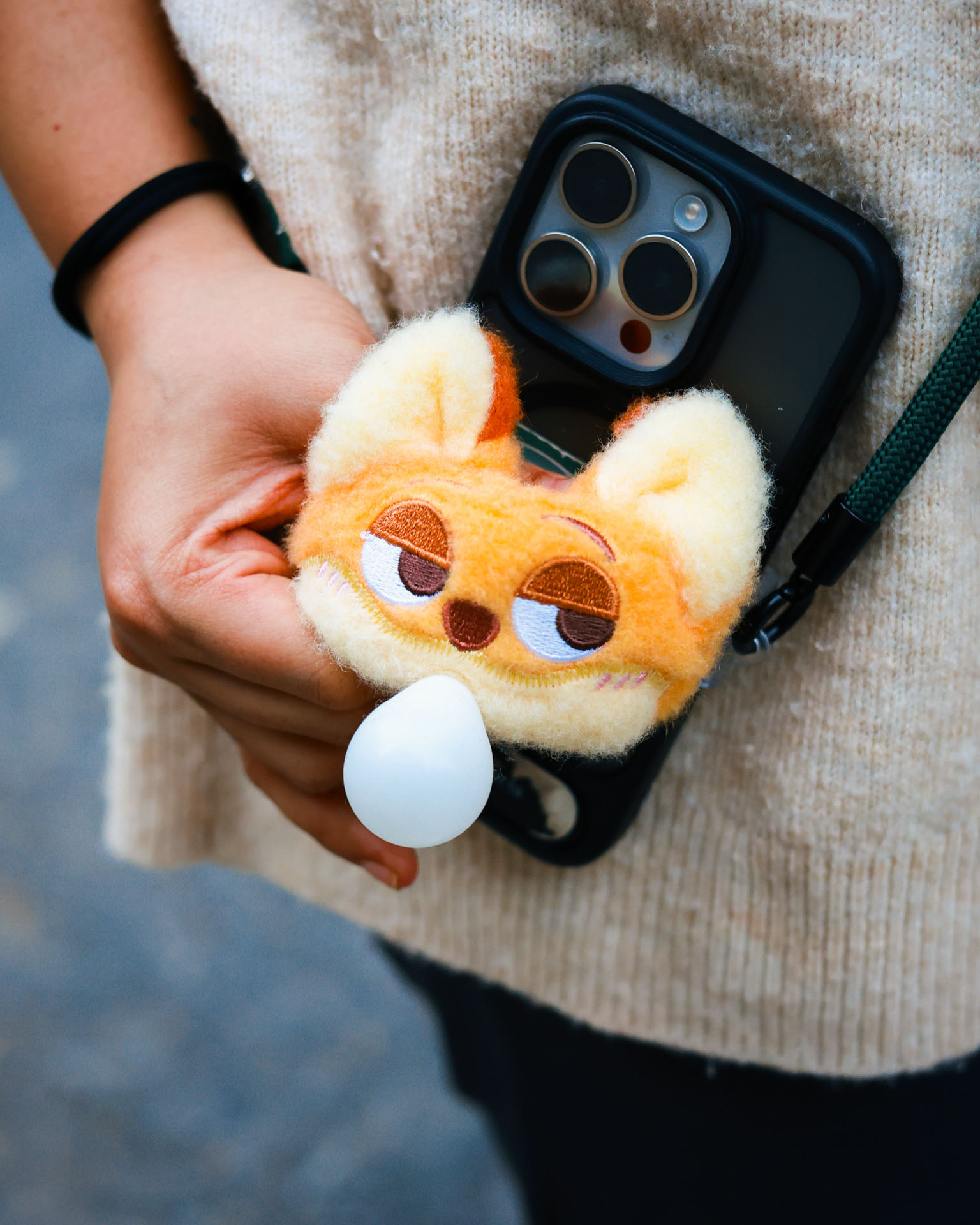 NICK WILDE - ZOOTOPIA