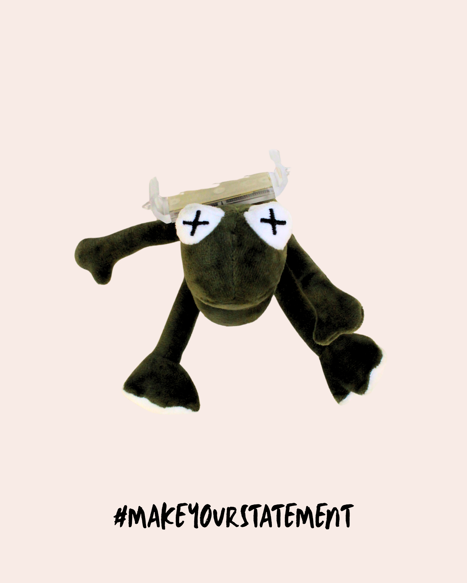 KERMIT THE FROG
