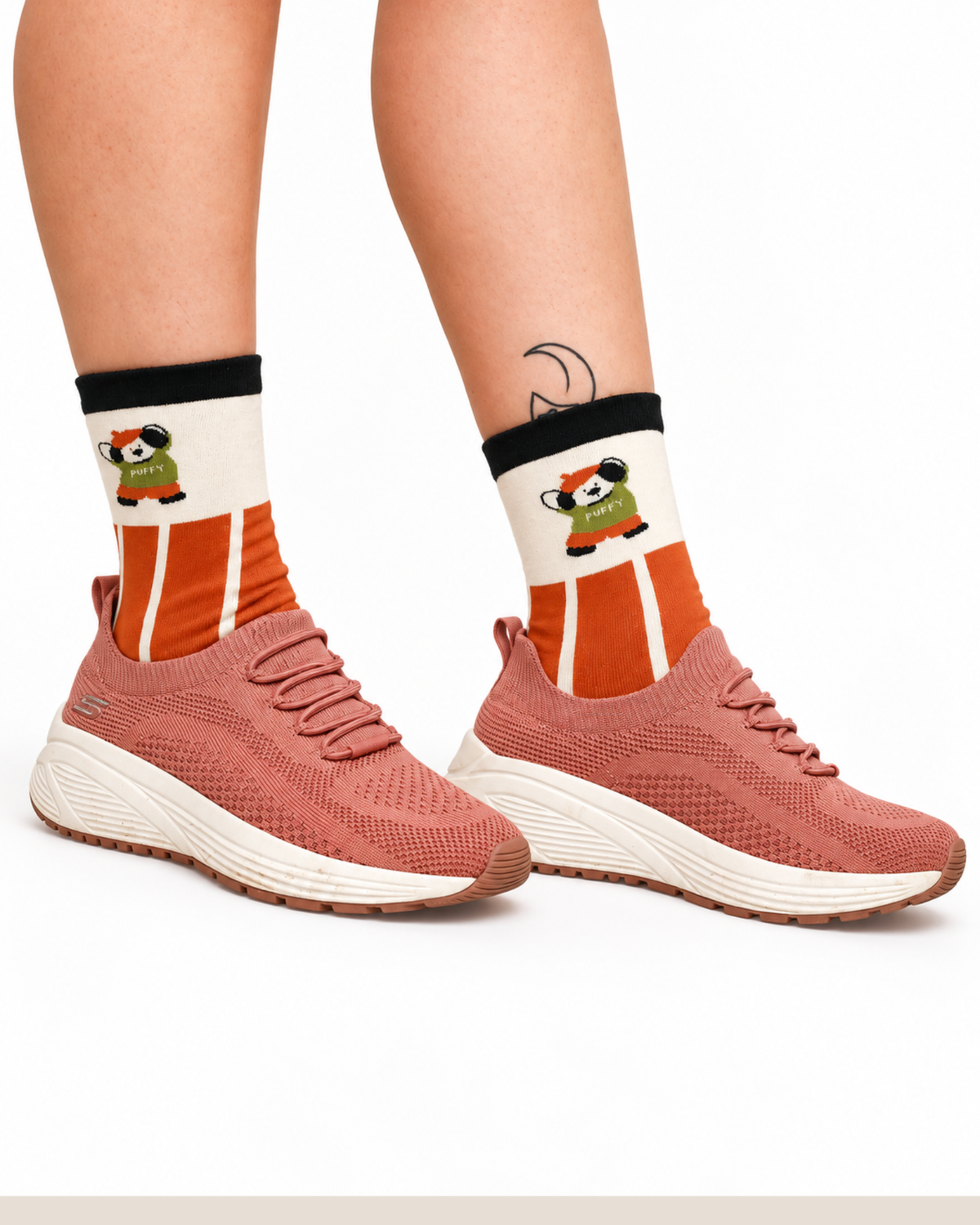 WORKDAY WONDER SET OF 4 SOCKS
