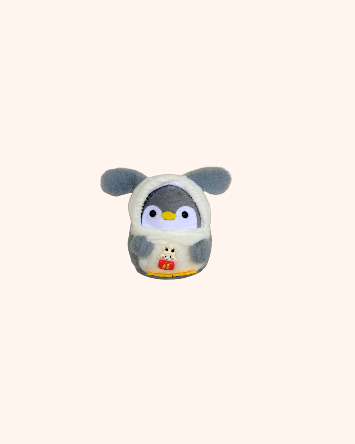 PENGUIN MINI - GREY