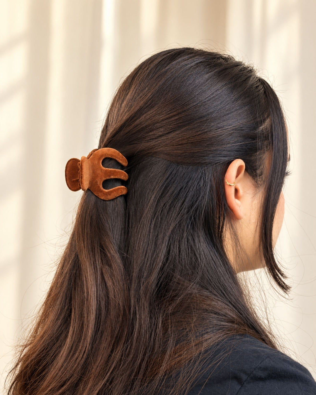 GIRL MATH HAIR CLAW