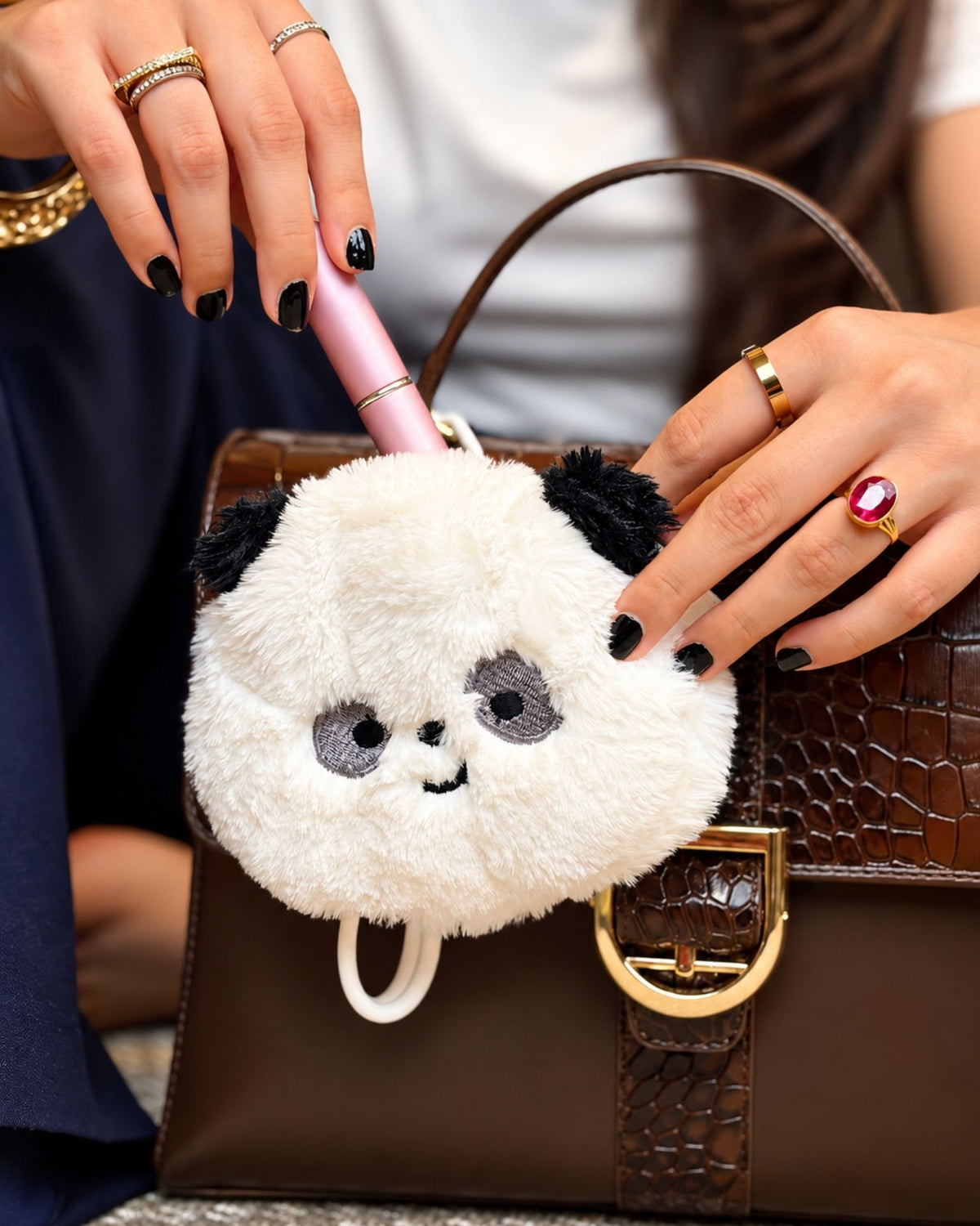PANDA SMILE