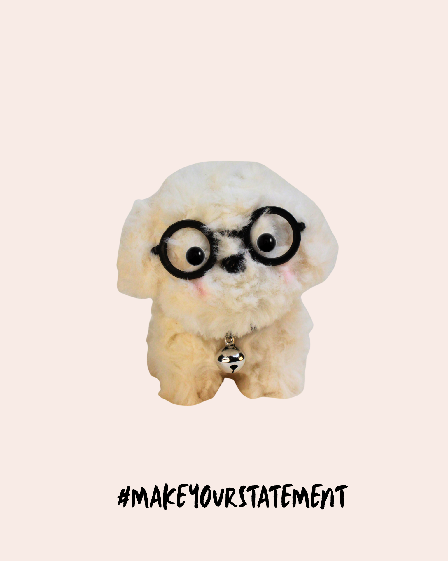 PAWTER HEAD WHITE