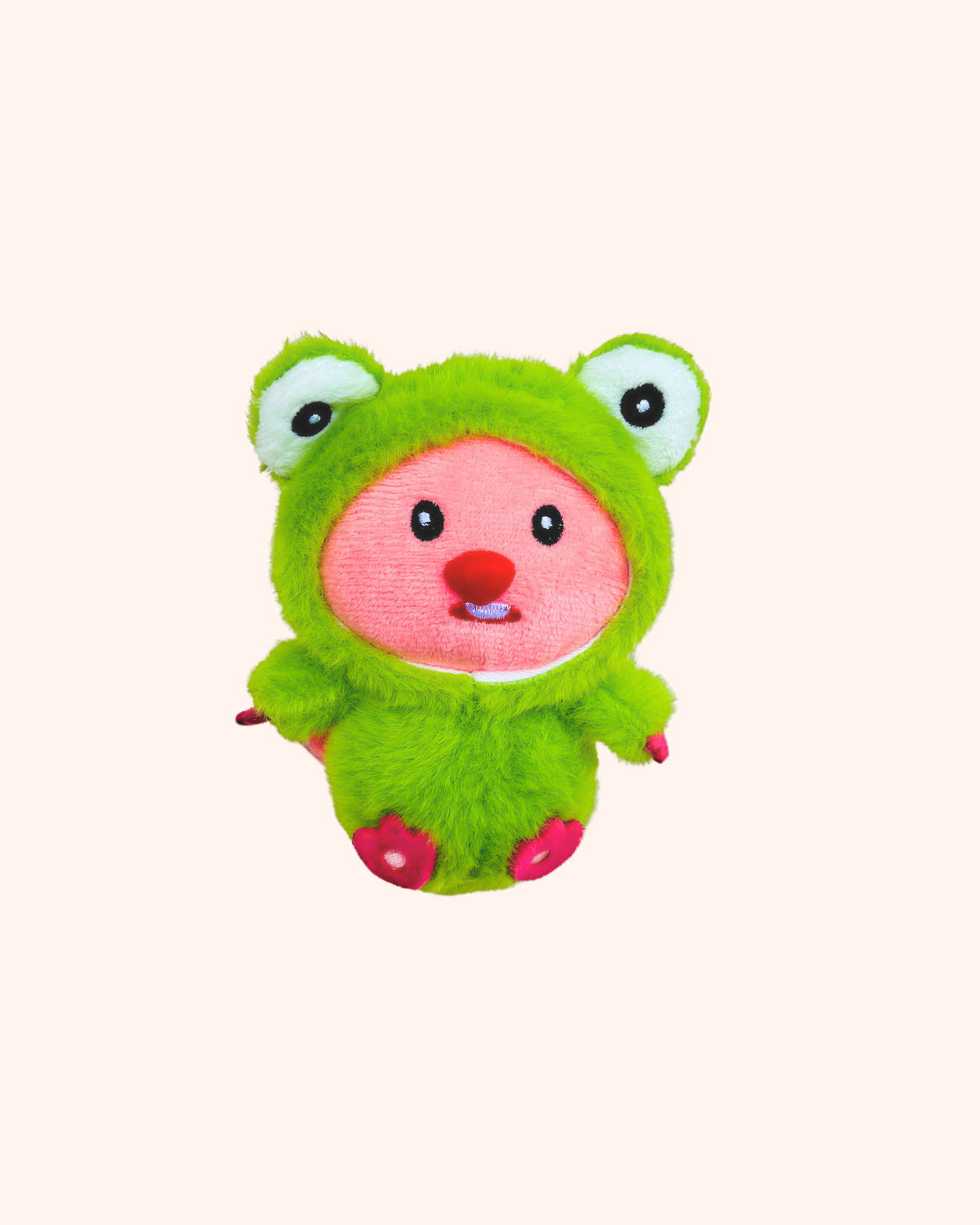 EAGER BEAVER - FROGGY