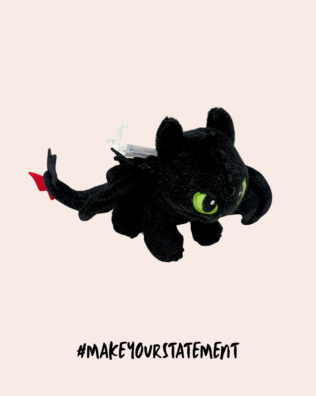 TOOTHLESS DRAGON