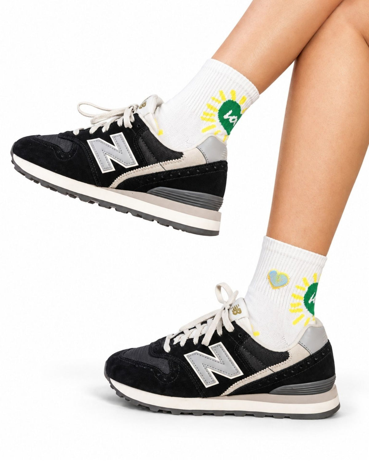 MINTY SET OF 3 TEEN SOCKS