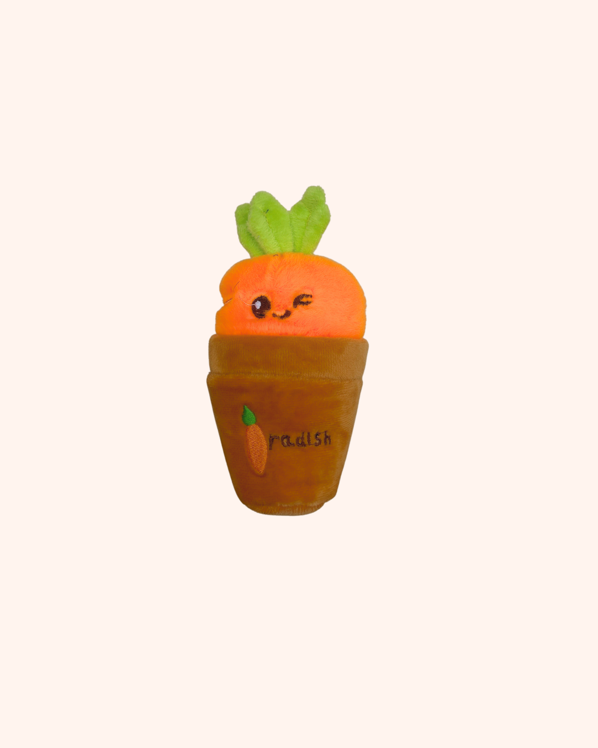 SILLY CARROT
