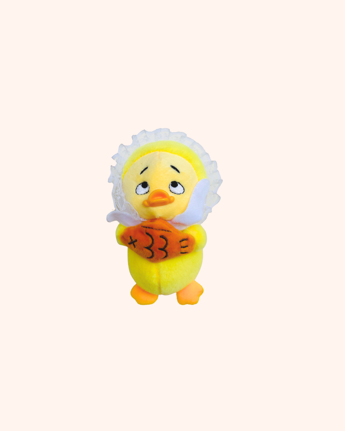 QUACKED OUT-WH