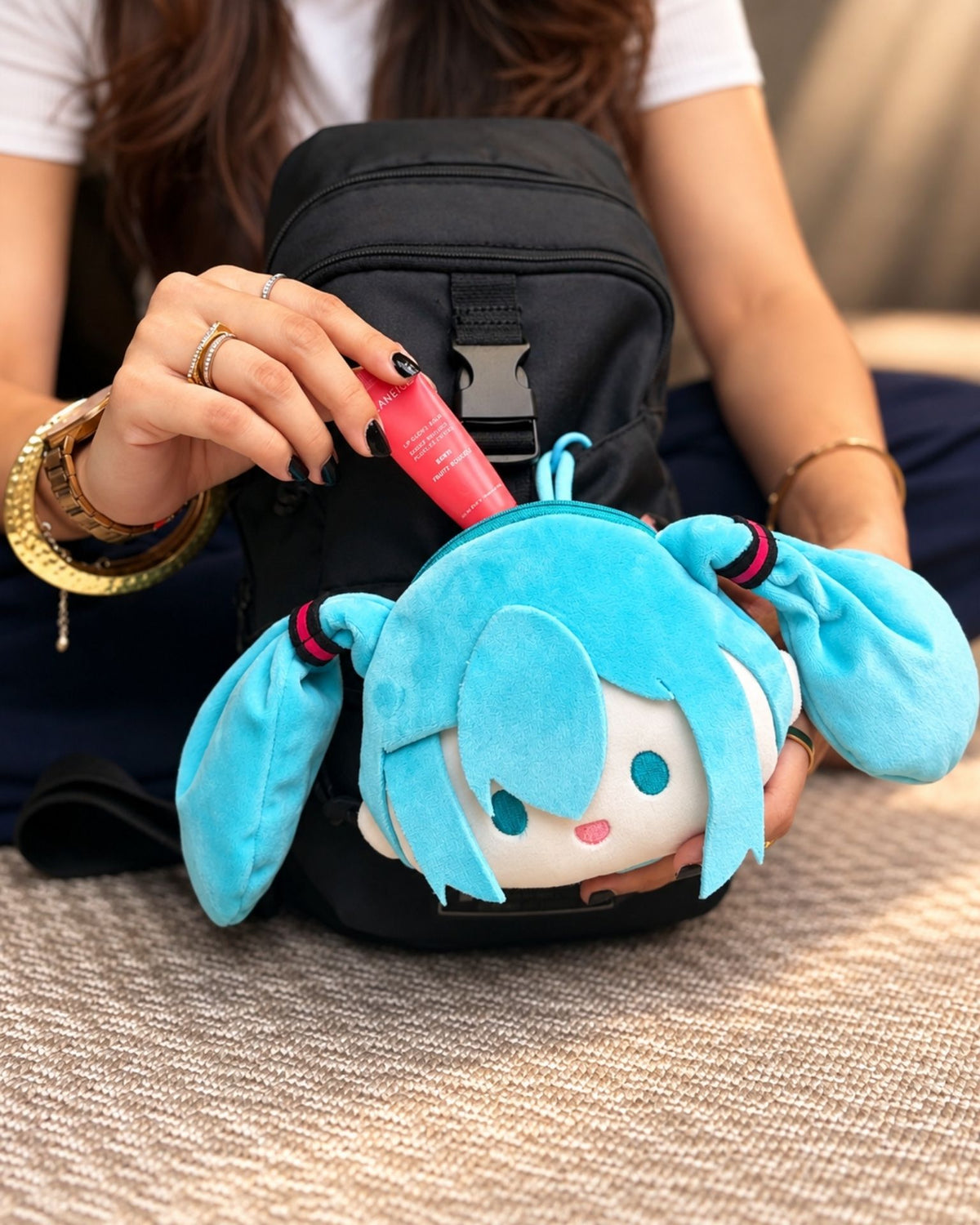 MIKU FUFU SMILE