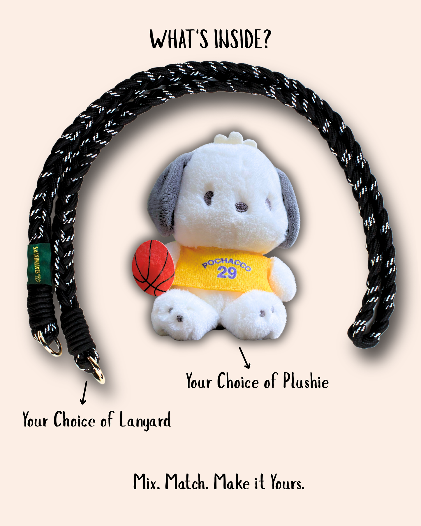 POCHACCO LAKERS