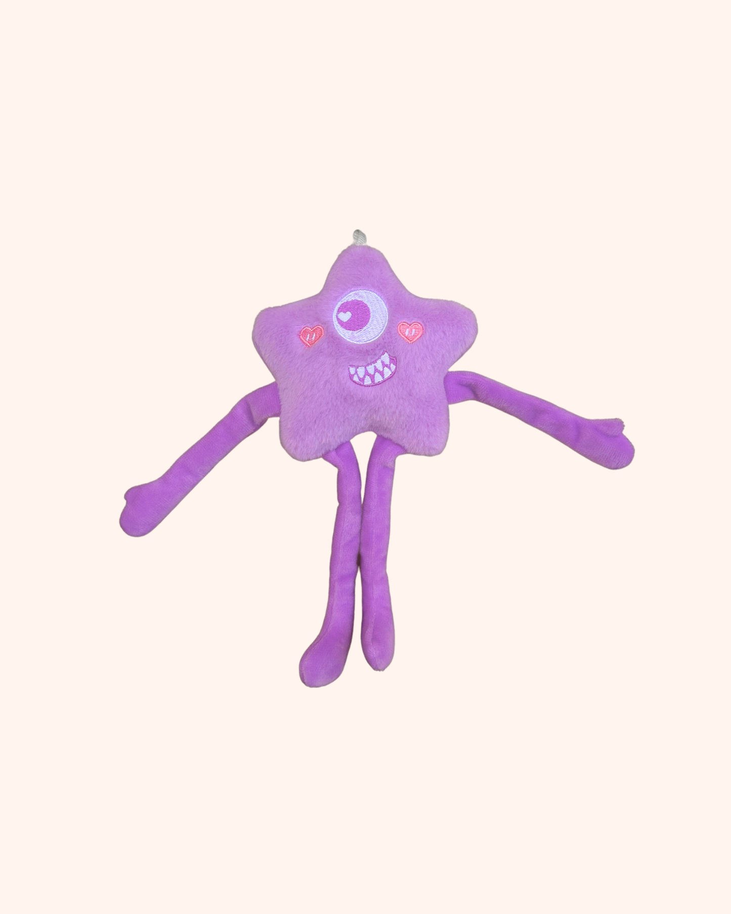 MONSTER STAR - PURPLE
