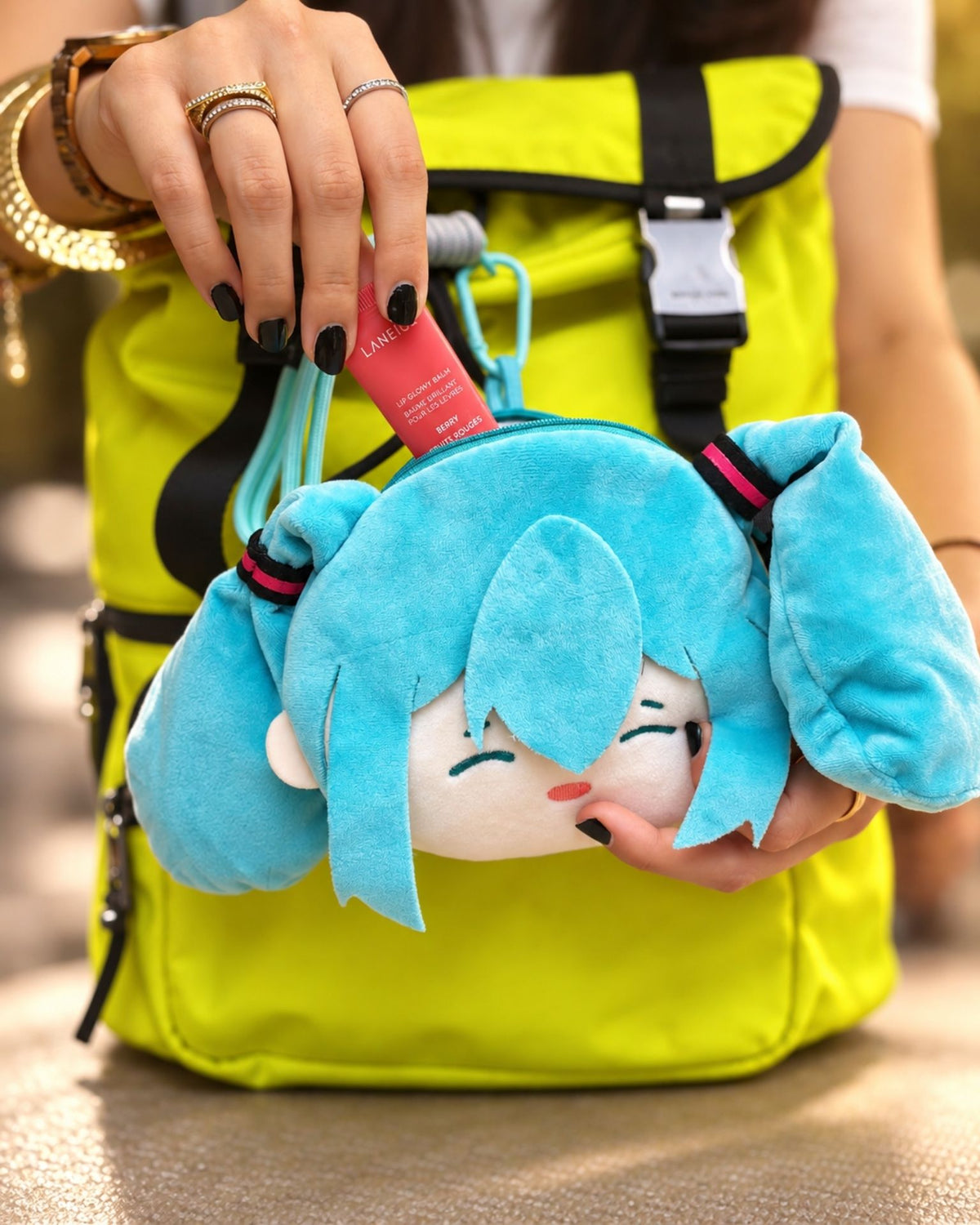 MIKU FUFU BLUSH