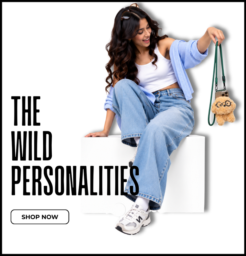 THE WILD PERSONALITIES