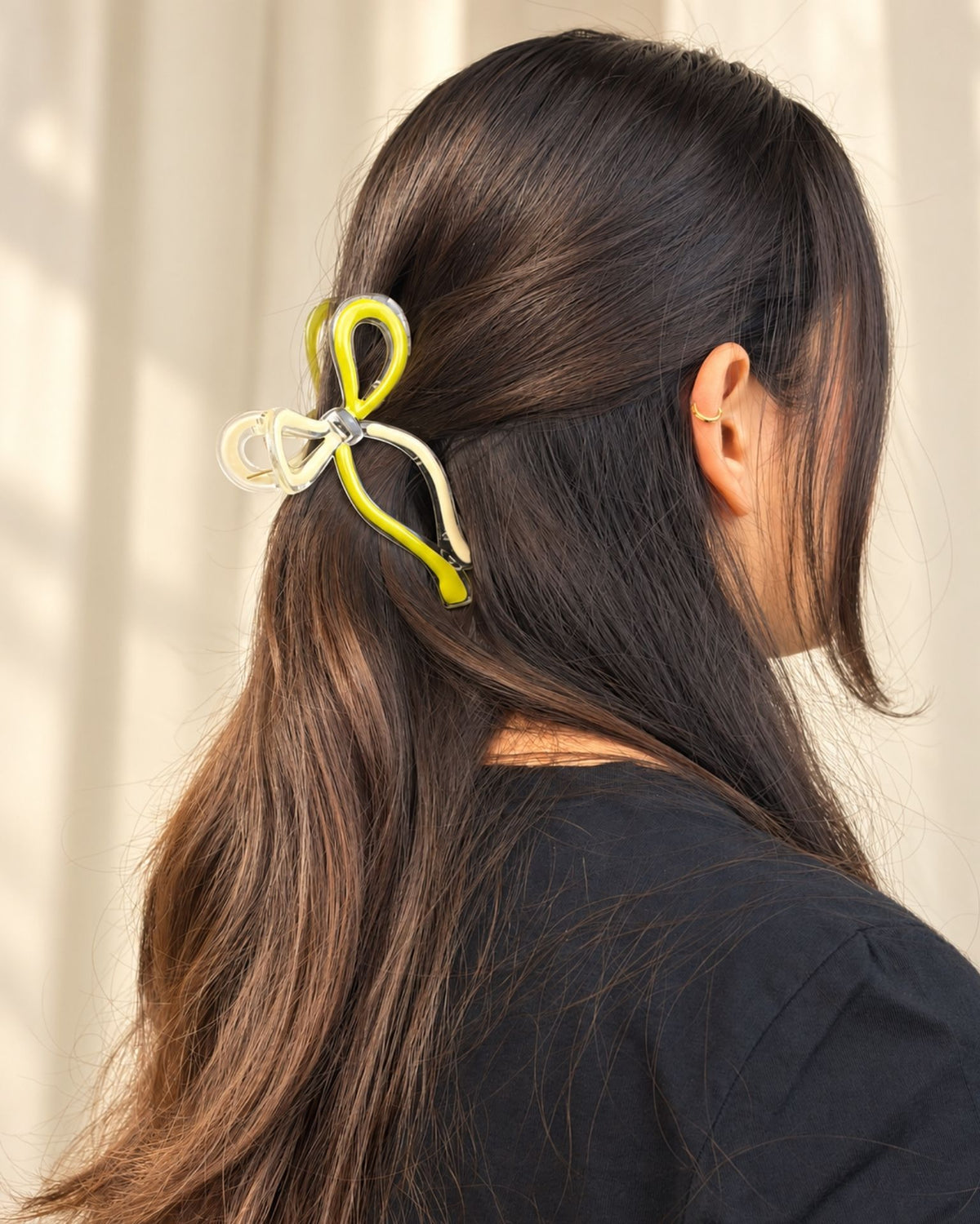 FLUFF AFFAIR HAIR CLAW