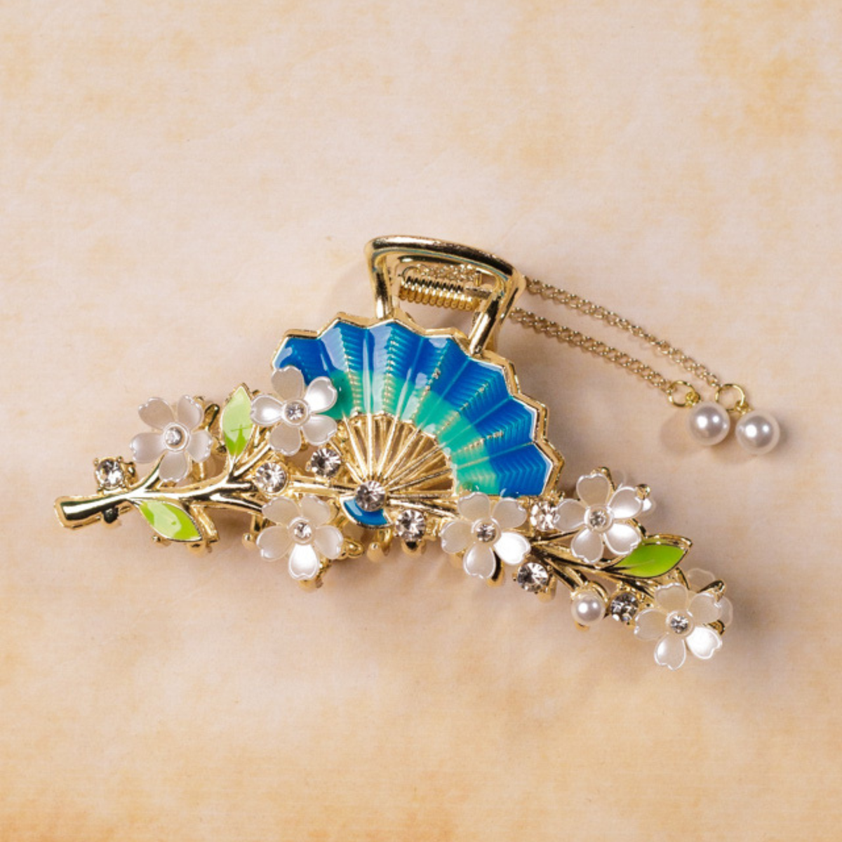 In full Bloom - Sea shell