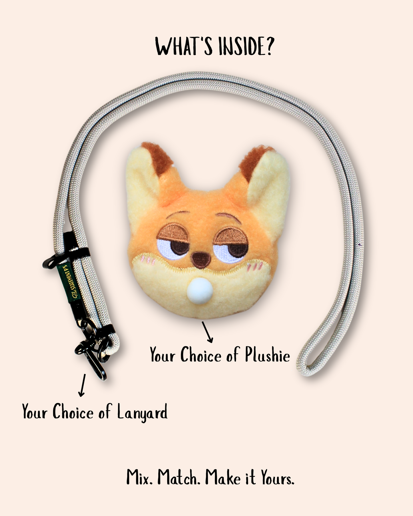 NICK WILDE-ZOOTOPIA
