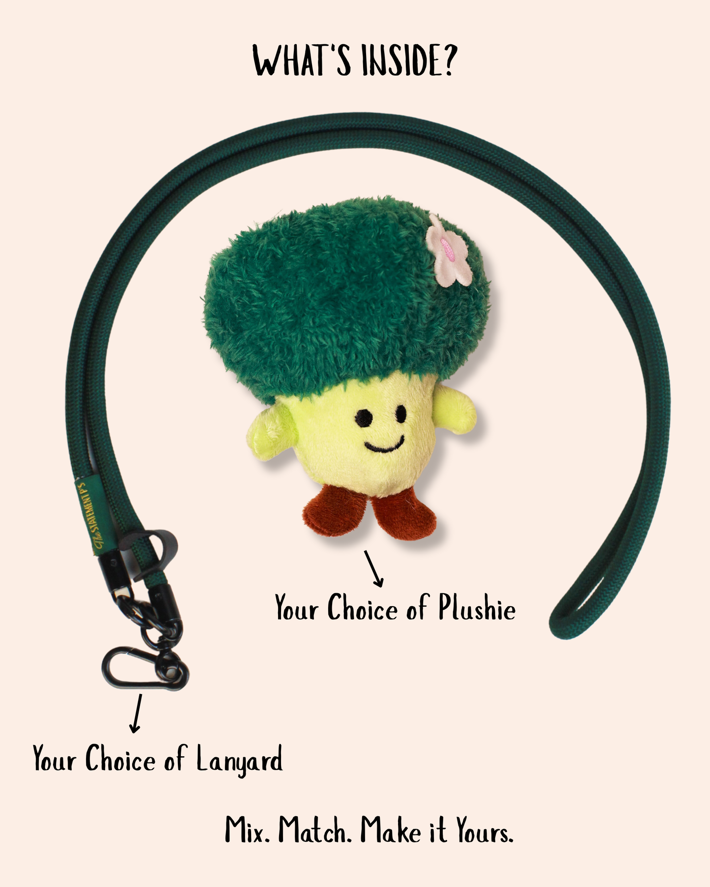 I HATE BROCCOLI