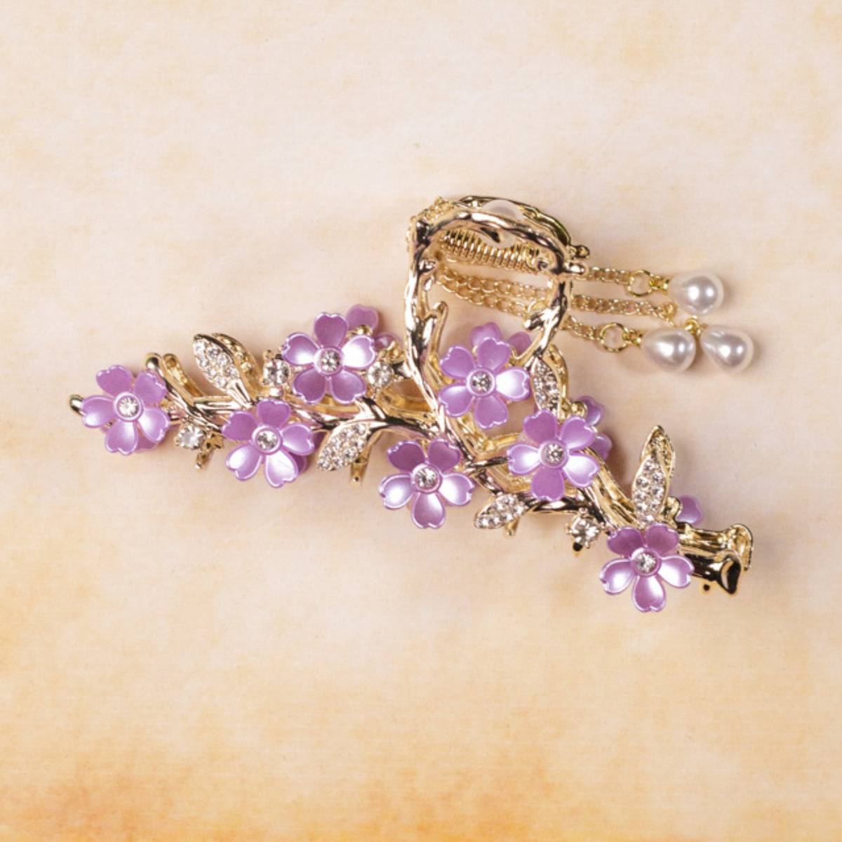 In full Bloom - Purple