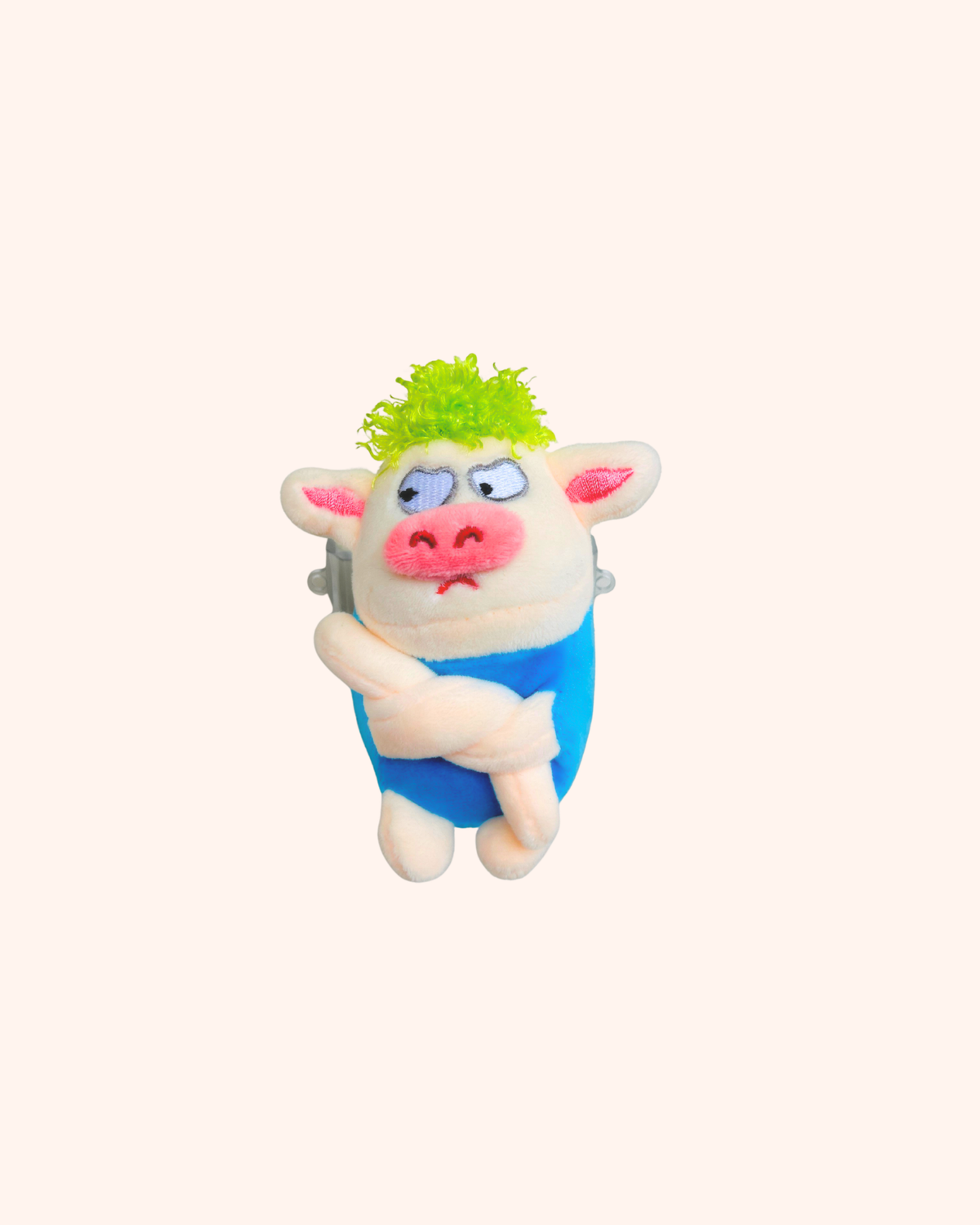 ANGRY PIG - GREEN