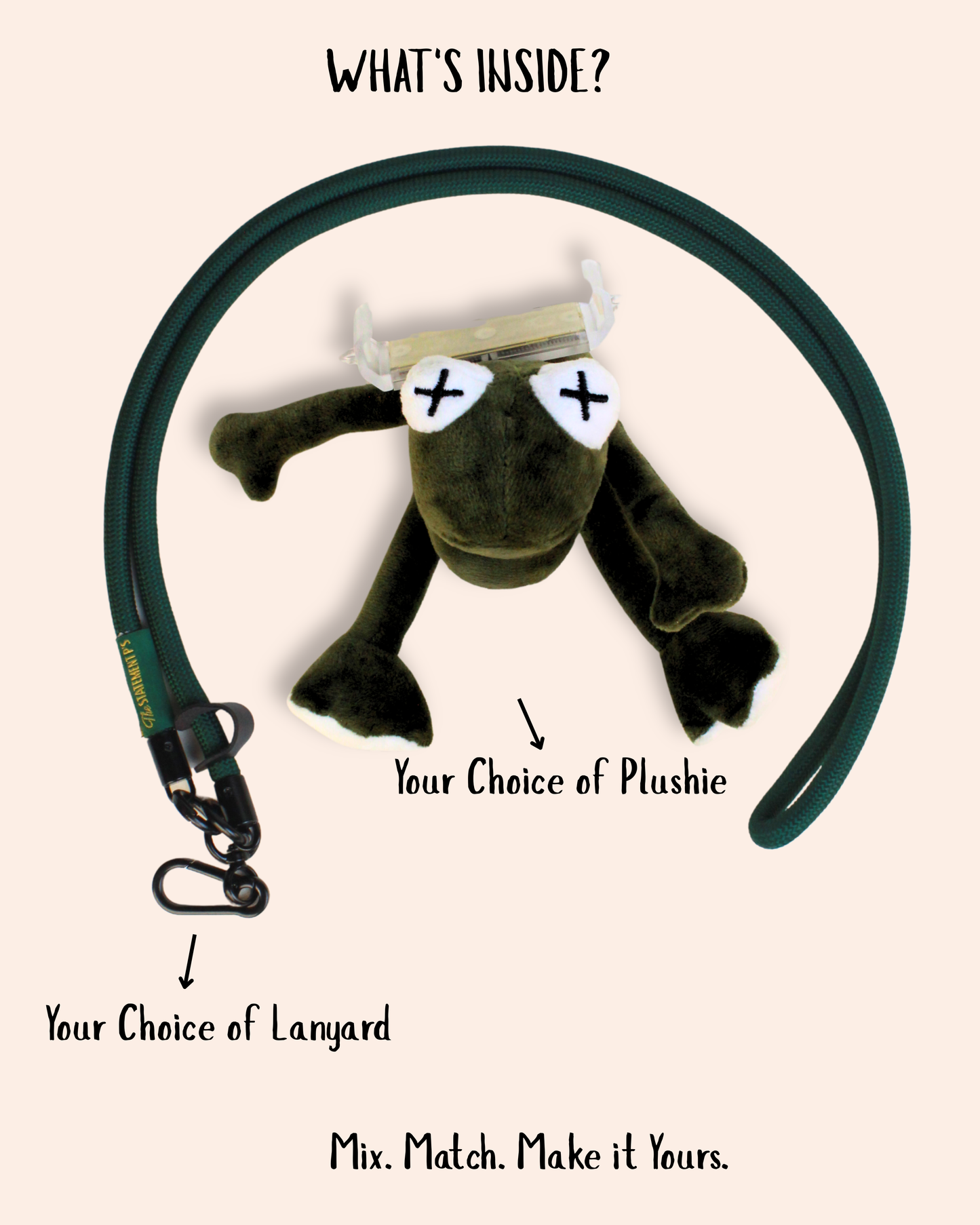 KERMIT THE FROG