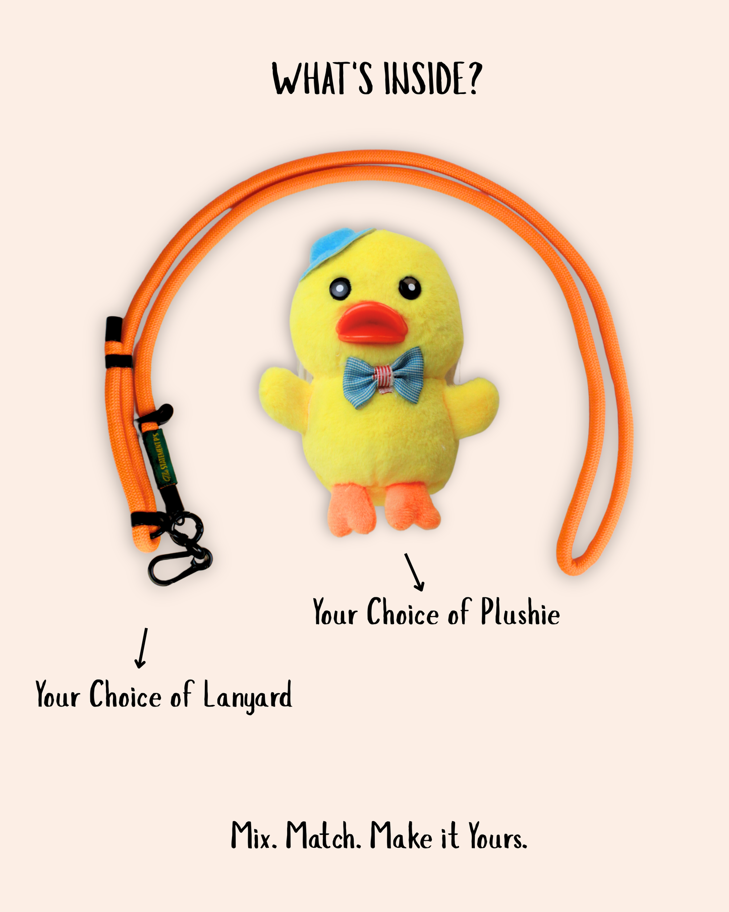 LITTLE QUACKER [TOMNJERRY]