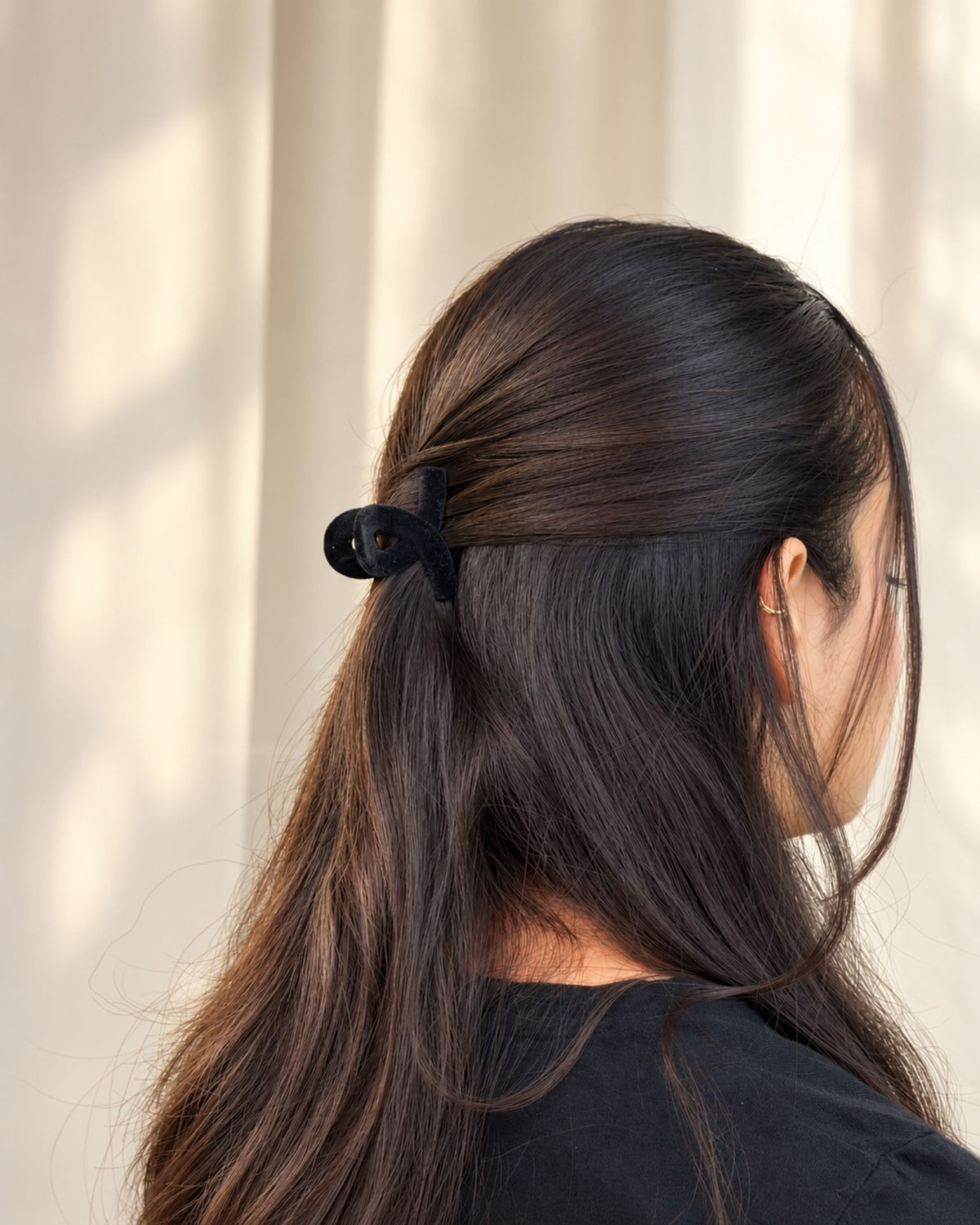 FUR REAL HAIR CLAW