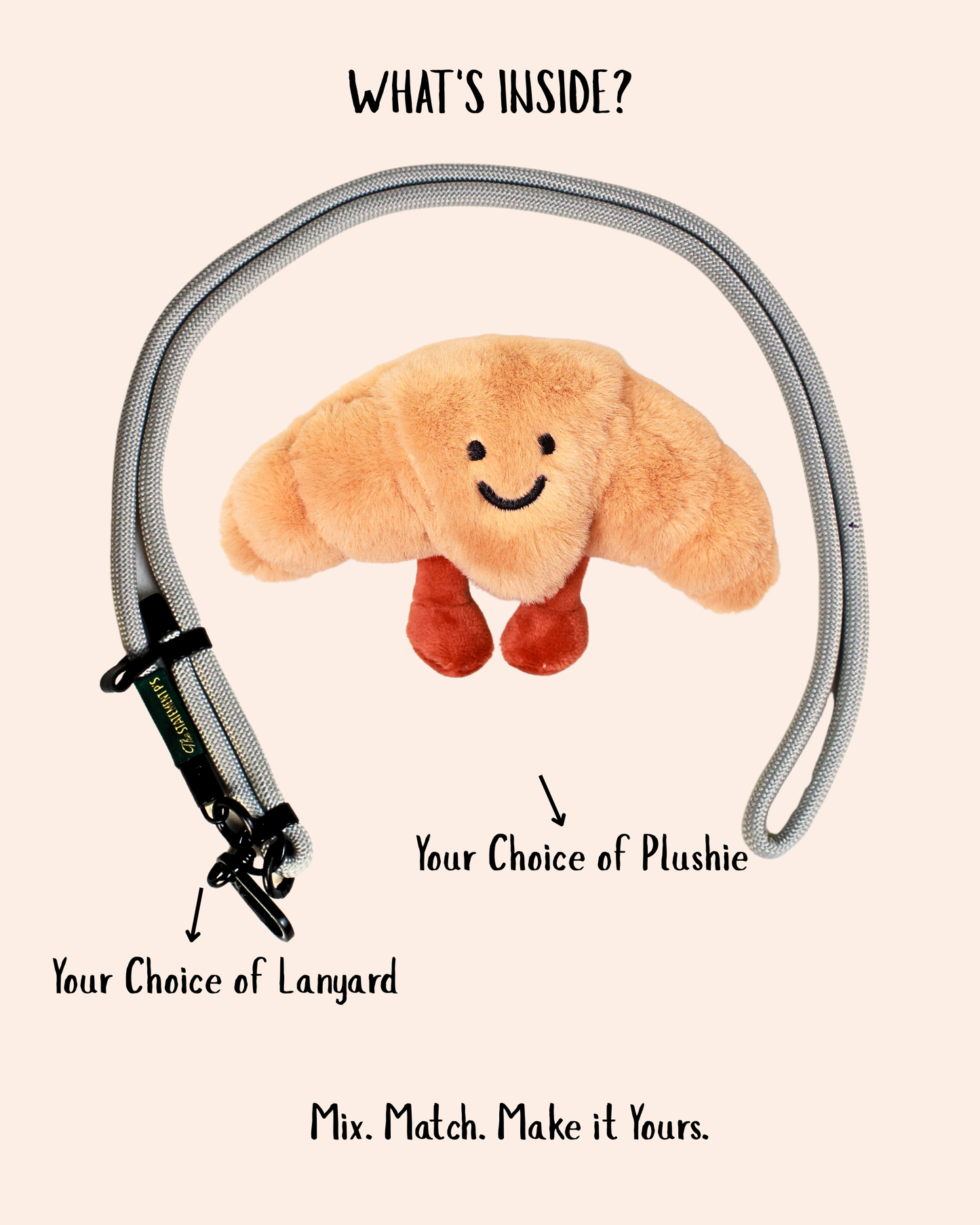 CROISSANT OUI