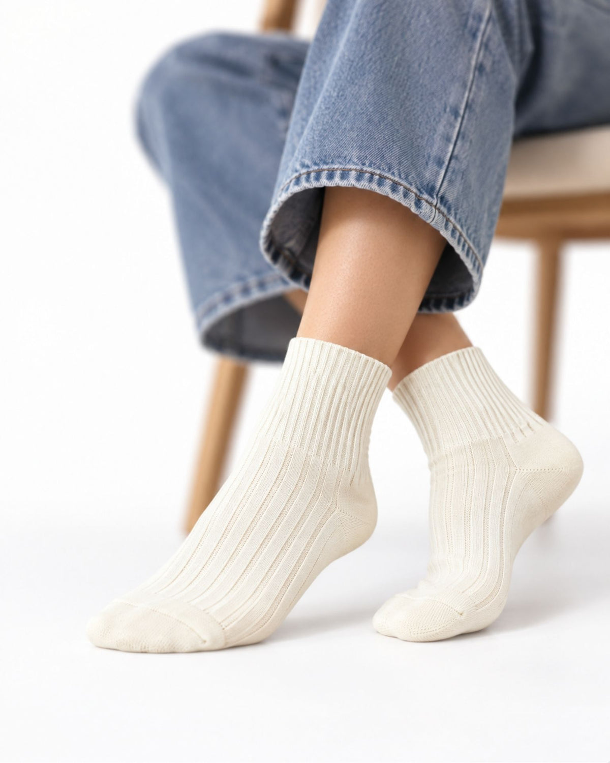 BEARY CUTE SET 3 TEEN SOCKS
