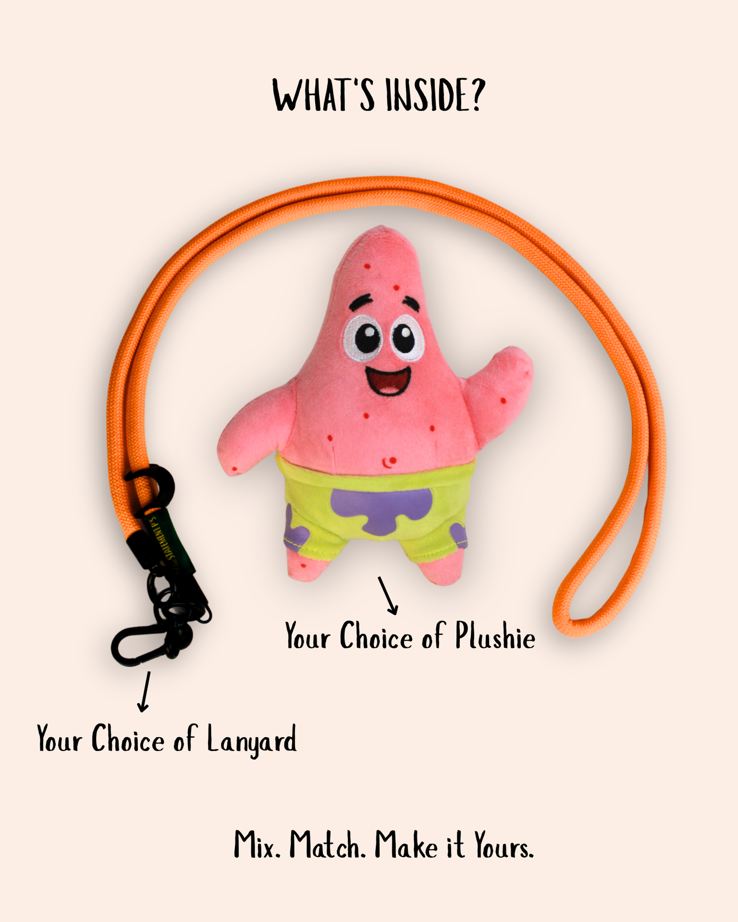 PATRICK STAR
