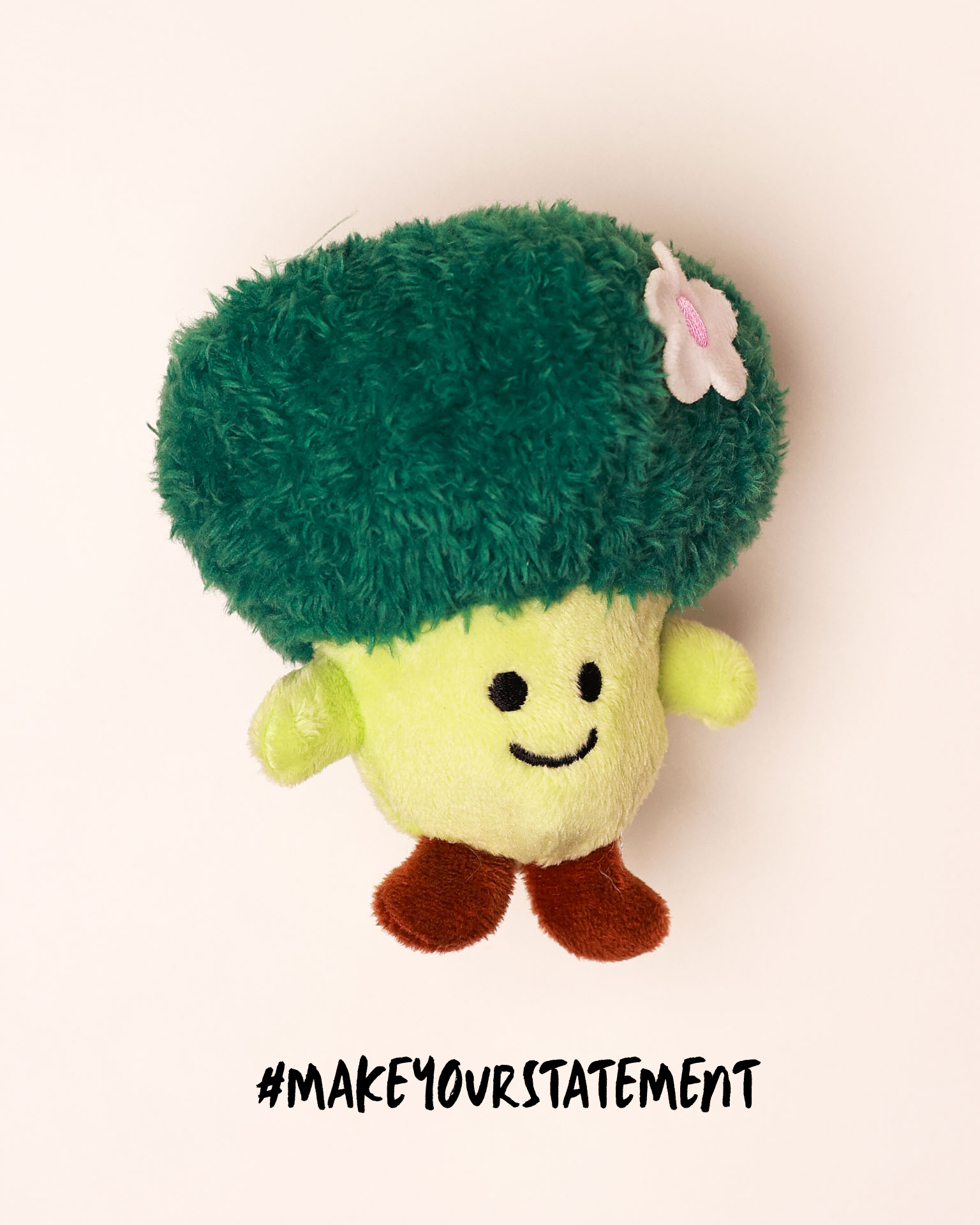I HATE BROCCOLI
