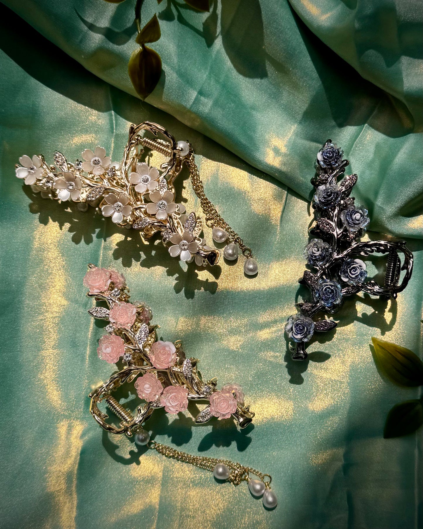 Riva - Curated Set of 3