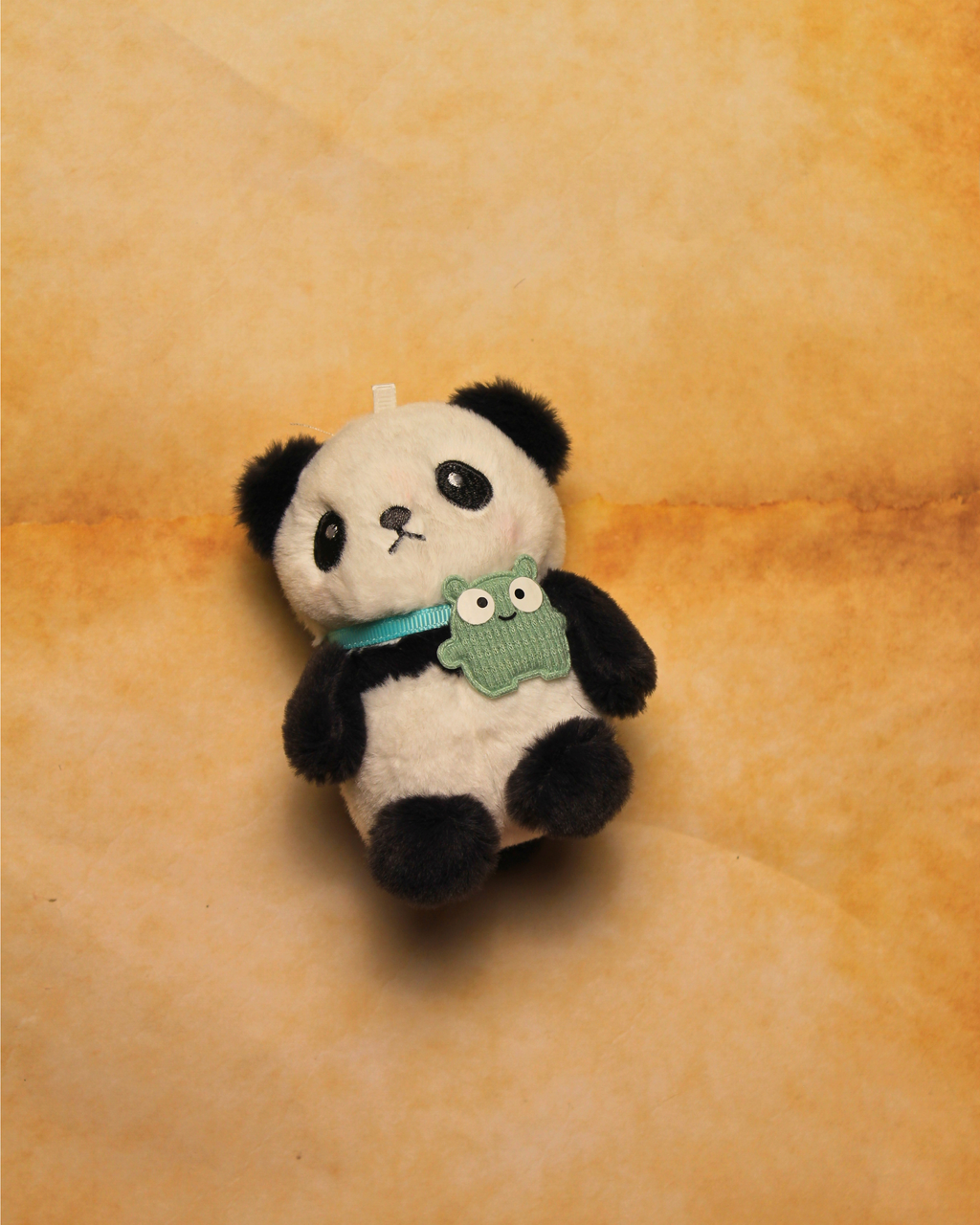 Mr.Panda with lanyard (NEW DROP)